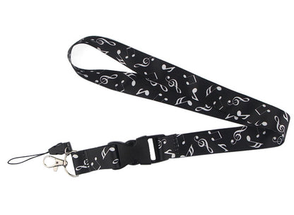 Lanyard Musica - Yukawaii