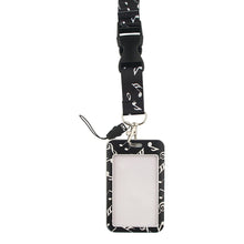 Cargar imagen en el visor de la galería, Lanyard y Porta credencial Nota musical - Yukawaii
