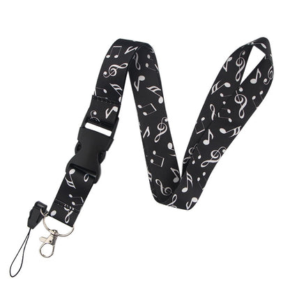 Lanyard Musica - Yukawaii