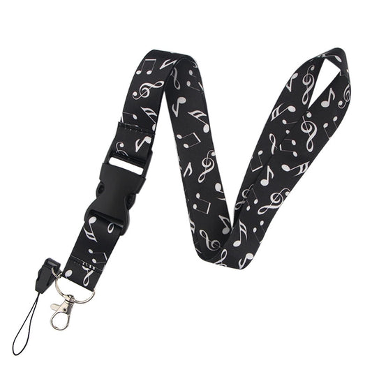 Lanyard Musica - Yukawaii