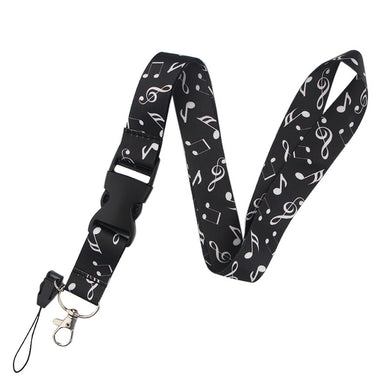 Lanyard Musica - Yukawaii