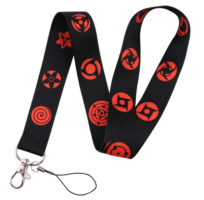 Lanyard Naruto