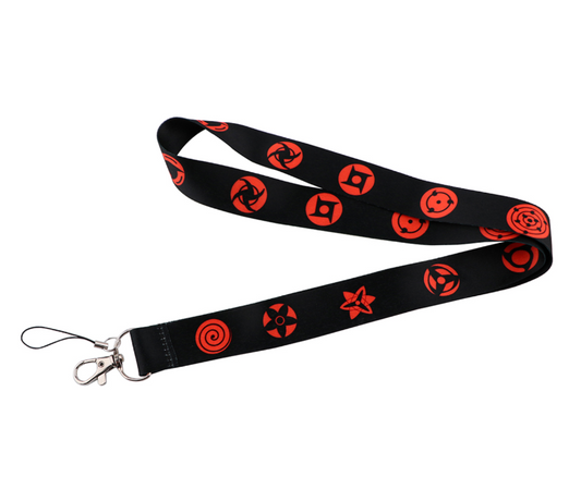 Lanyard Naruto
