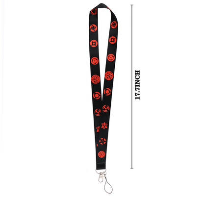 Lanyard Naruto