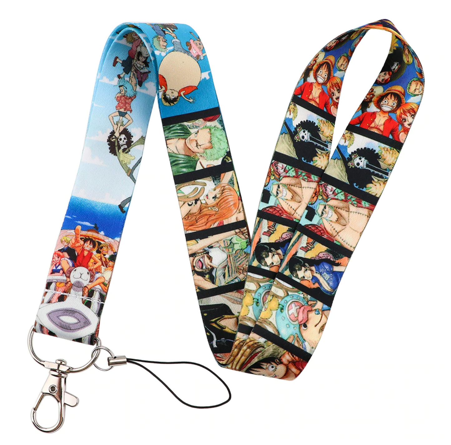 Lanyard One Piece - Yukawaii
