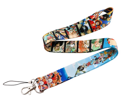 Lanyard One Piece - Yukawaii