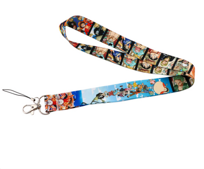 Lanyard One Piece - Yukawaii