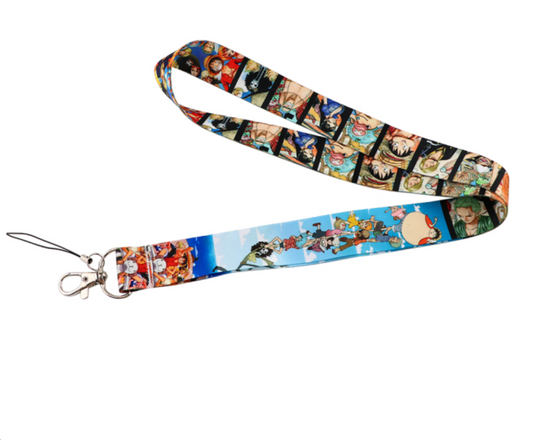 Lanyard One Piece - Yukawaii