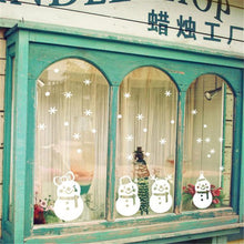 Cargar imagen en el visor de la galería, Pegatina decorativa Navidad
