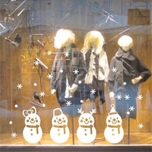 Cargar imagen en el visor de la galería, Pegatina decorativa Navidad
