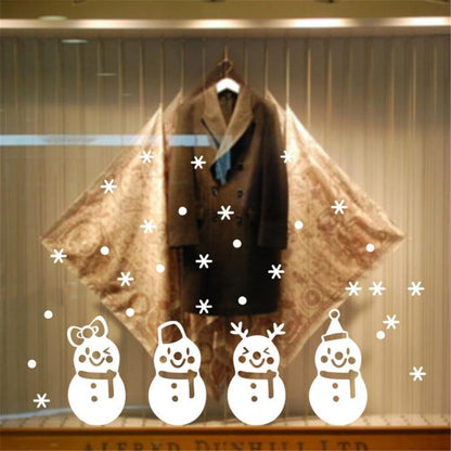 Pegatina decorativa Navidad