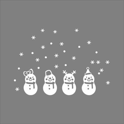 Pegatina decorativa Navidad