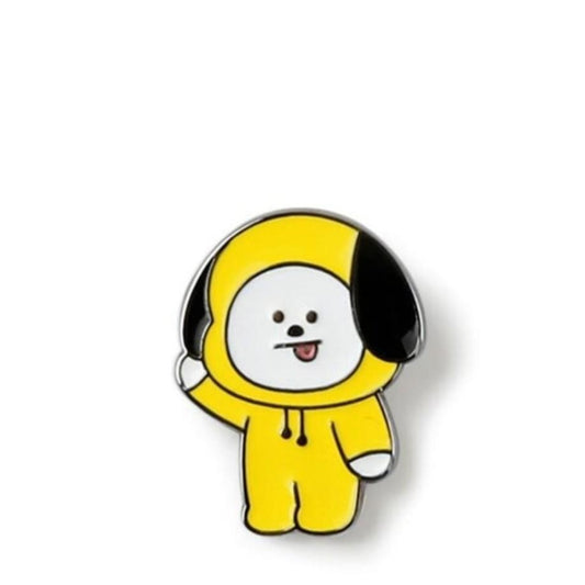 Pin BT21 Chimmy - Yukawaii