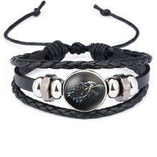 Cargar imagen en el visor de la galería, Pulsera Game of Thrones
