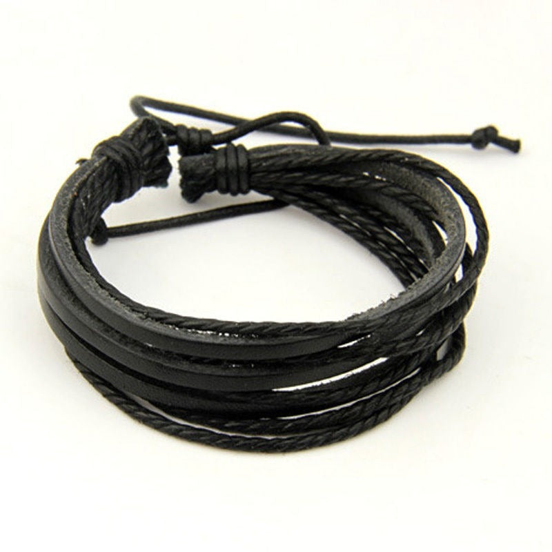 Pulsera de Cuero