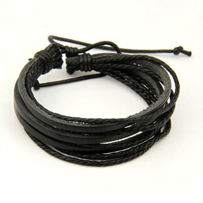 Pulsera de Cuero
