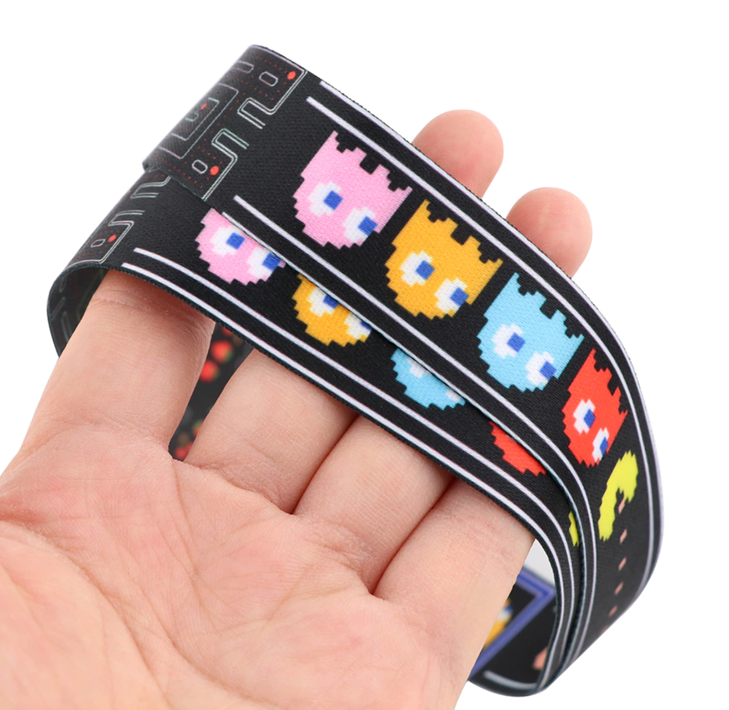 Lanyard Pacman