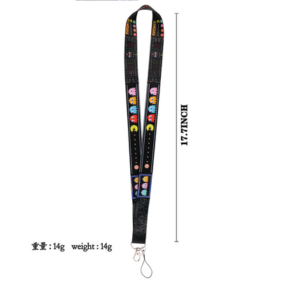 Lanyard Pacman