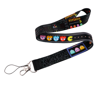 Lanyard Pacman