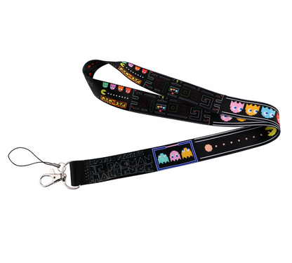 Lanyard Pacman