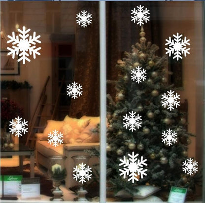 Pegatina decorativa Navidad