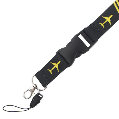 Lanyard Pilot clip - Yukawaii