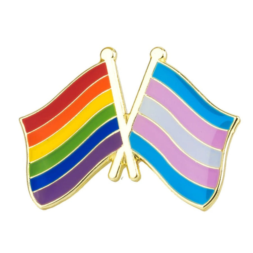 Pin Bandera LGBT
