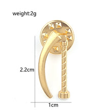 Cargar imagen en el visor de la galería, Pin Laringoscopio

