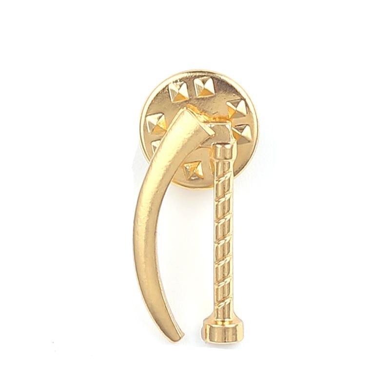 Pin Laringoscopio