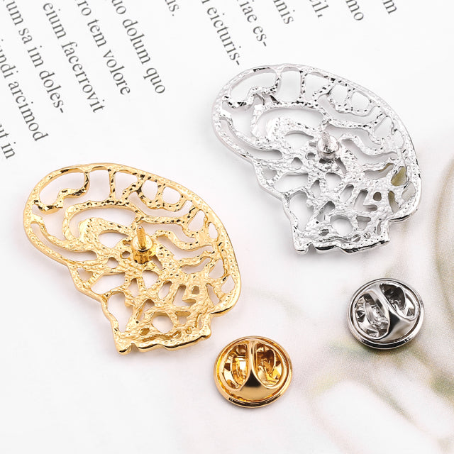 Pin Cerebro - Yukawaii