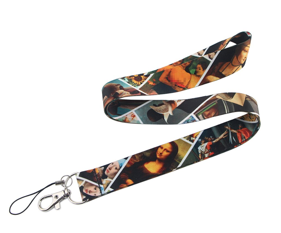 Lanyard Pinturas