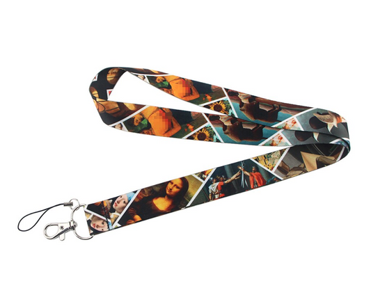 Lanyard Pinturas