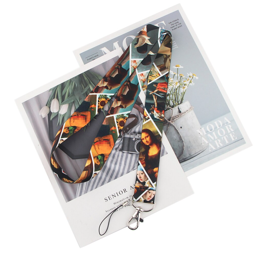 Lanyard Pinturas