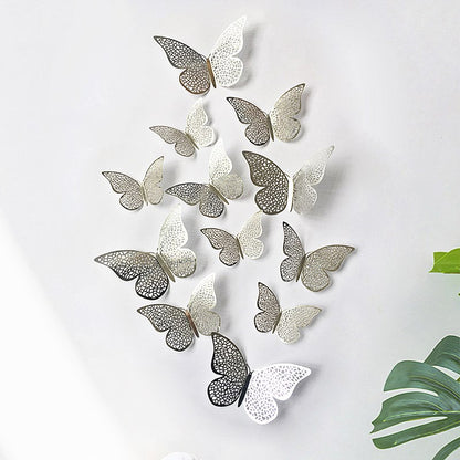 Set Mariposas Decorativas con diseño