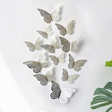 Cargar imagen en el visor de la galería, Set Mariposas Decorativas con diseño
