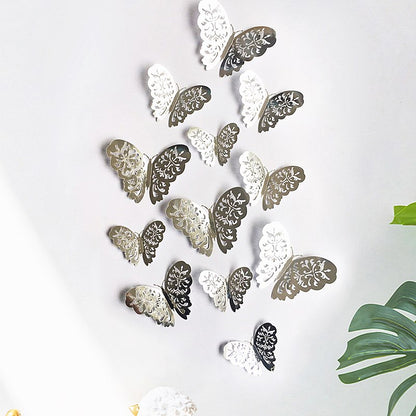 Set Mariposas Decorativas con diseño