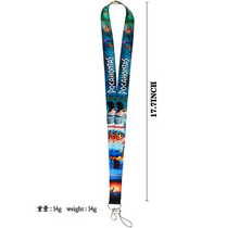 Cargar imagen en el visor de la galería, Lanyard Pocahontas
