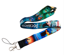 Cargar imagen en el visor de la galería, Lanyard Pocahontas
