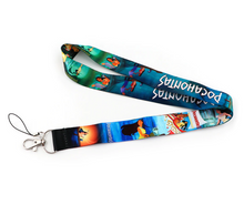 Cargar imagen en el visor de la galería, Lanyard Pocahontas
