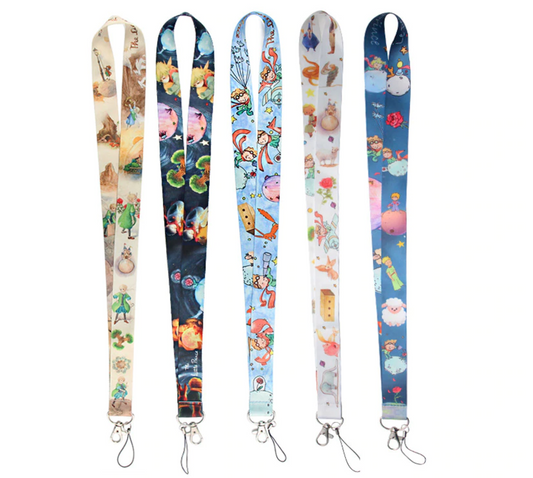 Lanyard El Principito - Yukawaii