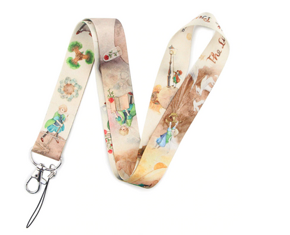 Lanyard El Principito - Yukawaii