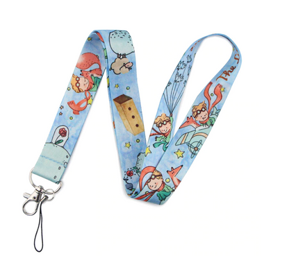 Lanyard El Principito - Yukawaii