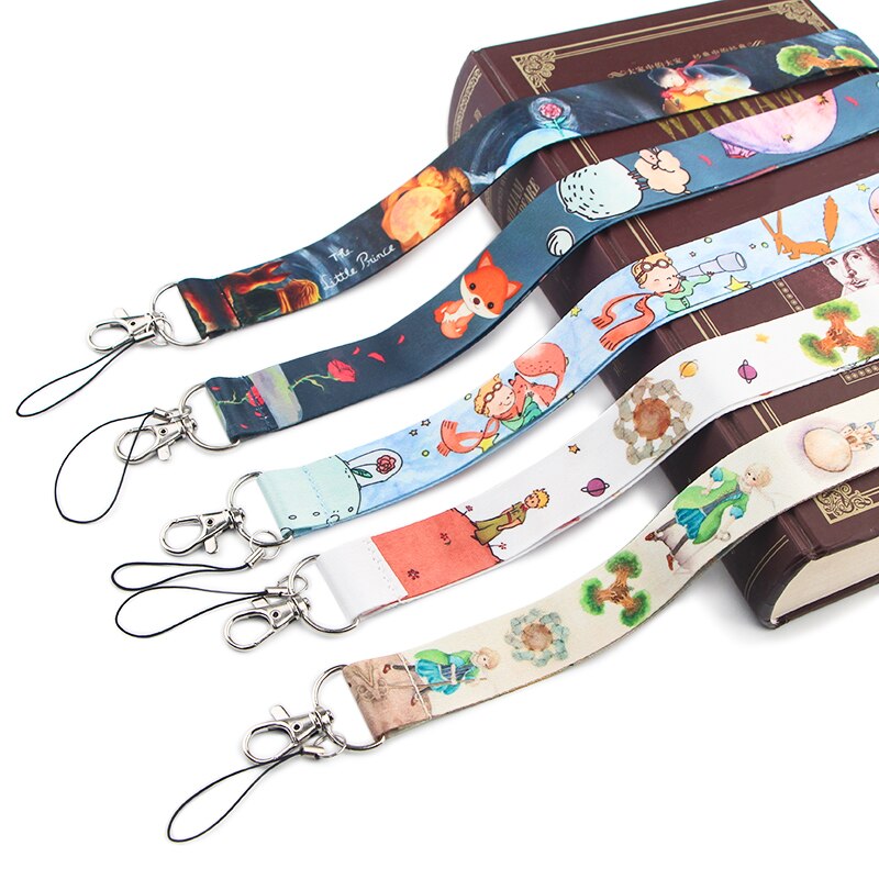 Lanyard El Principito - Yukawaii