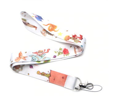Lanyard El Principito - Yukawaii