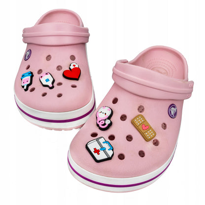 Shoe charm Medicina
