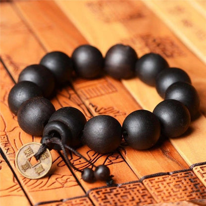 Pulsera Budista de la fortuna