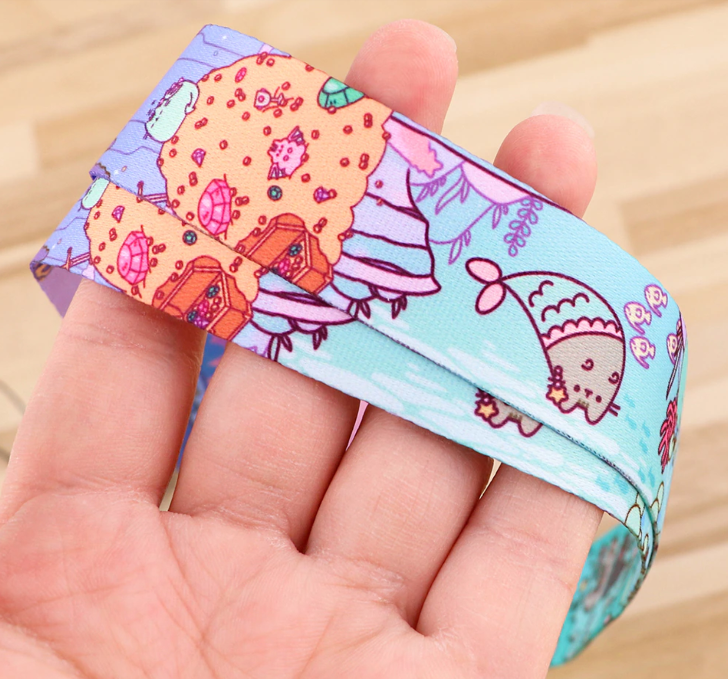 Lanyard Pusheen - Yukawaii
