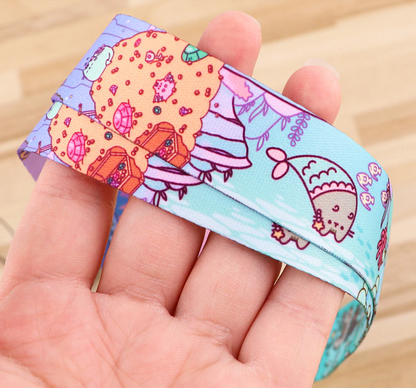 Lanyard Pusheen - Yukawaii