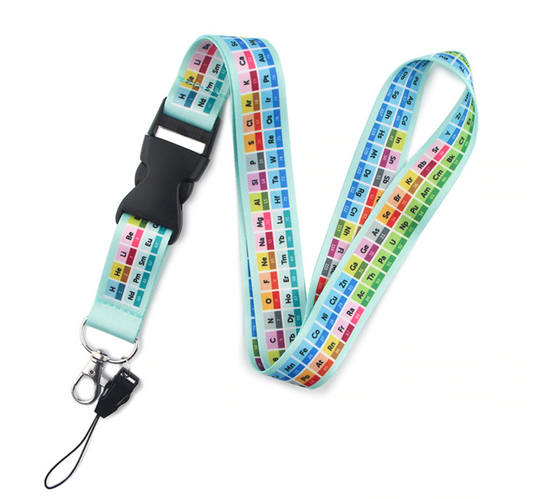 Lanyard Quimica