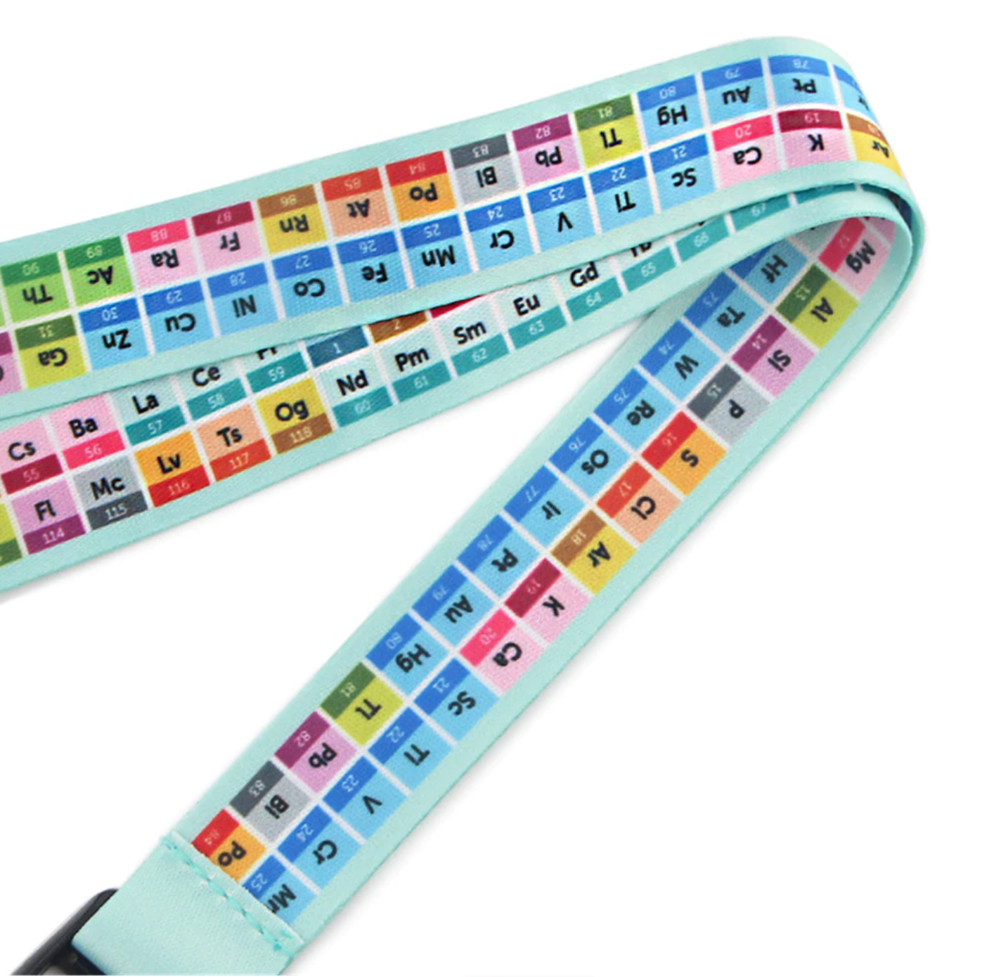 Lanyard Quimica
